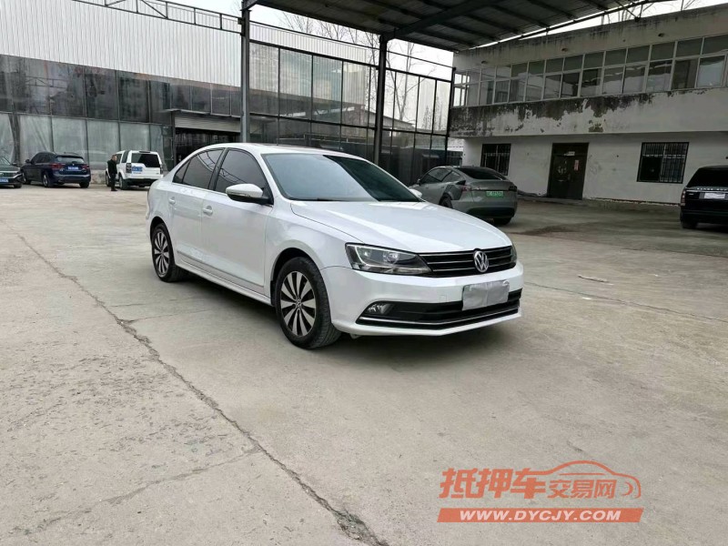 徐州18年大众速腾3