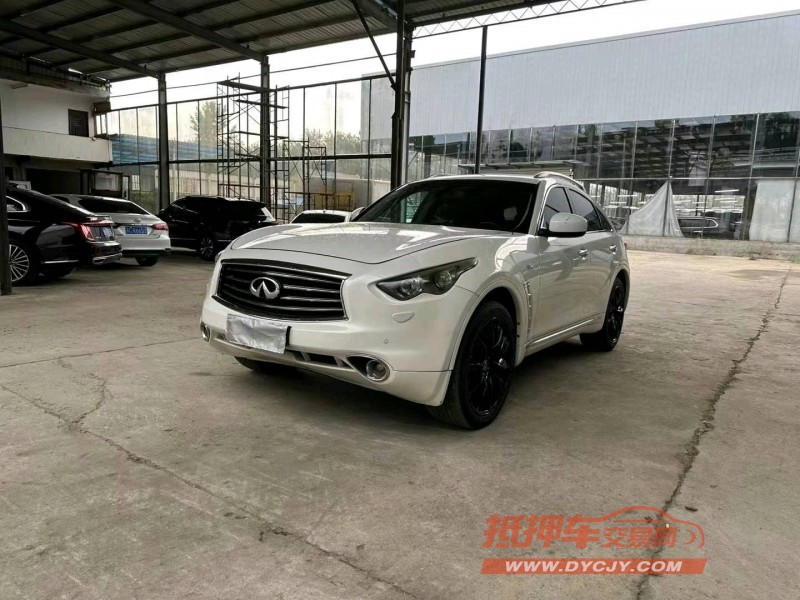 徐州15年英菲尼迪QX702