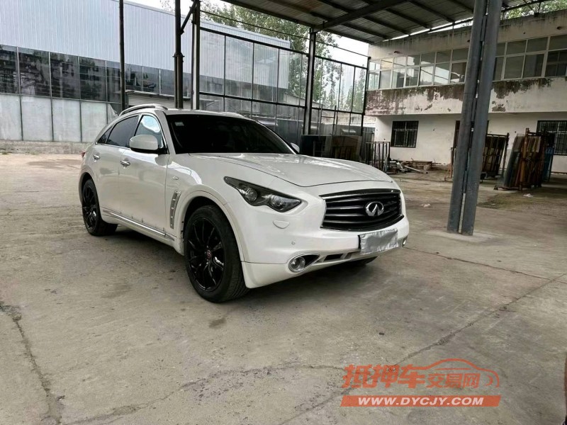 徐州15年英菲尼迪QX703
