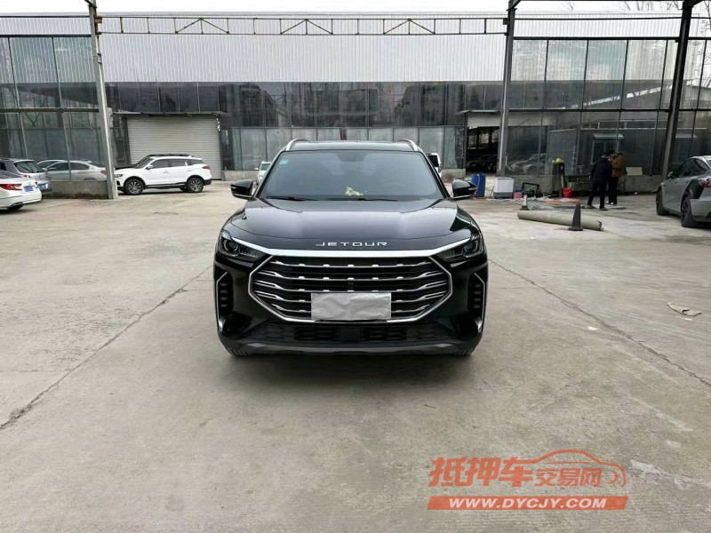 徐州22年奇瑞捷途X701