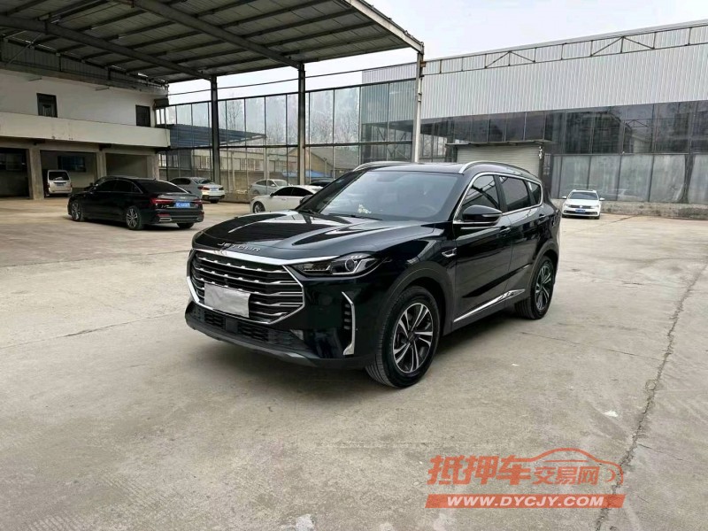 徐州22年奇瑞捷途X702