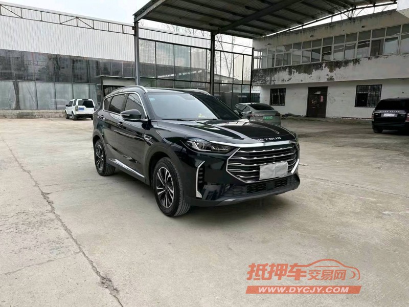 徐州22年奇瑞捷途X703