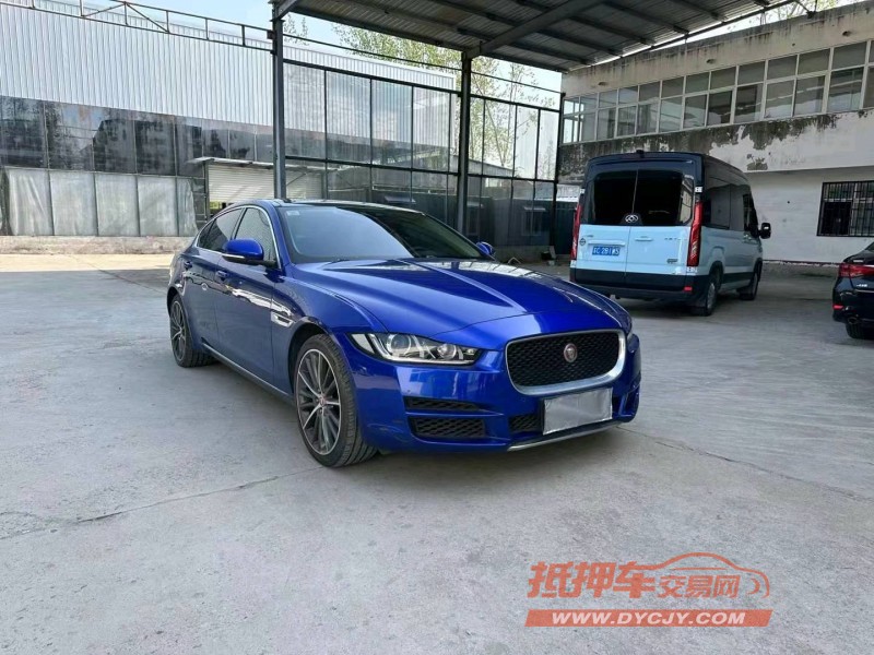 徐州18年捷豹XEL3