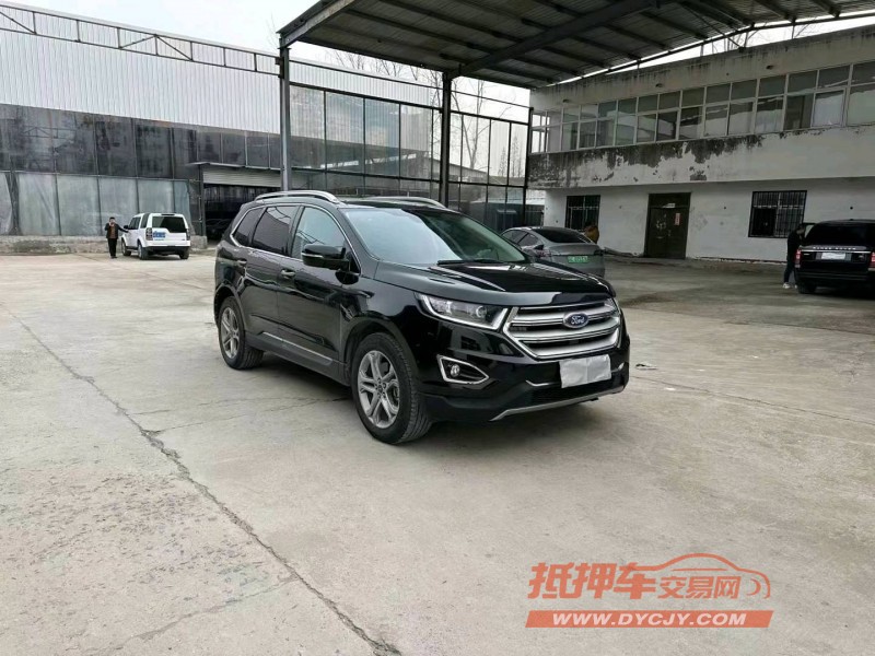 徐州20年福特锐界3