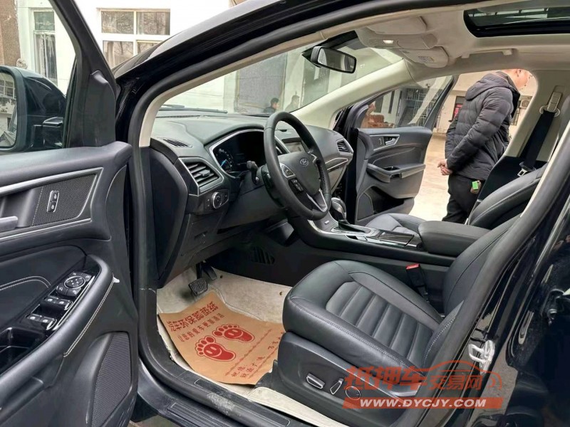徐州20年福特锐界4