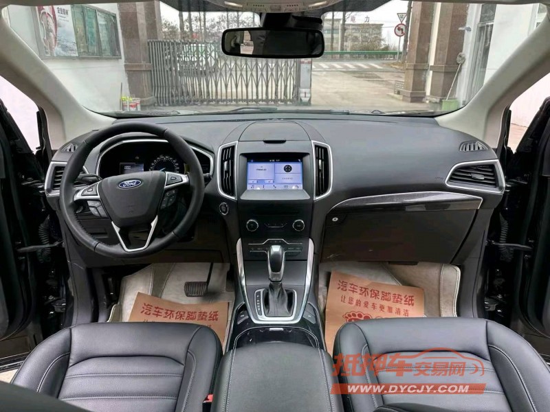 徐州20年福特锐界5