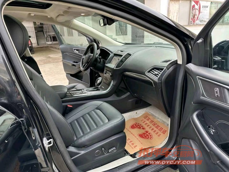 徐州20年福特锐界6