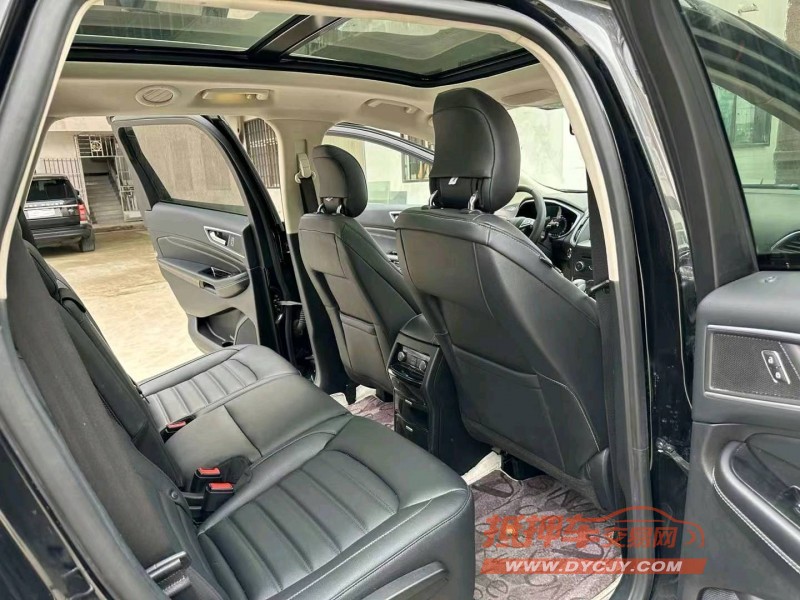 徐州20年福特锐界7