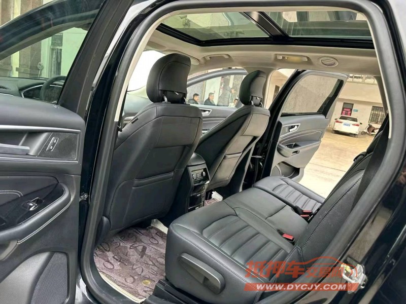 徐州20年福特锐界8