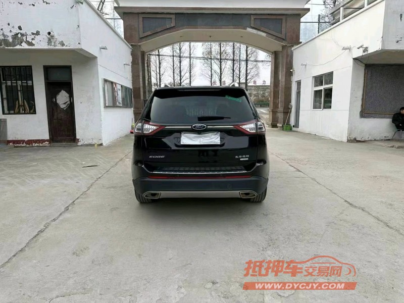 徐州20年福特锐界9