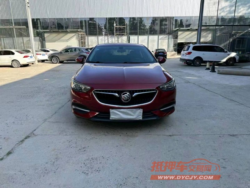 徐州18年别克君威1