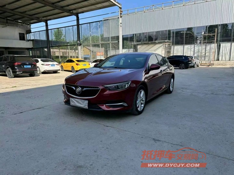 徐州18年别克君威2