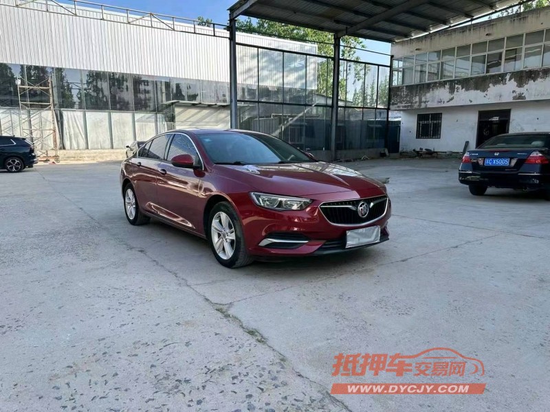 徐州18年别克君威3