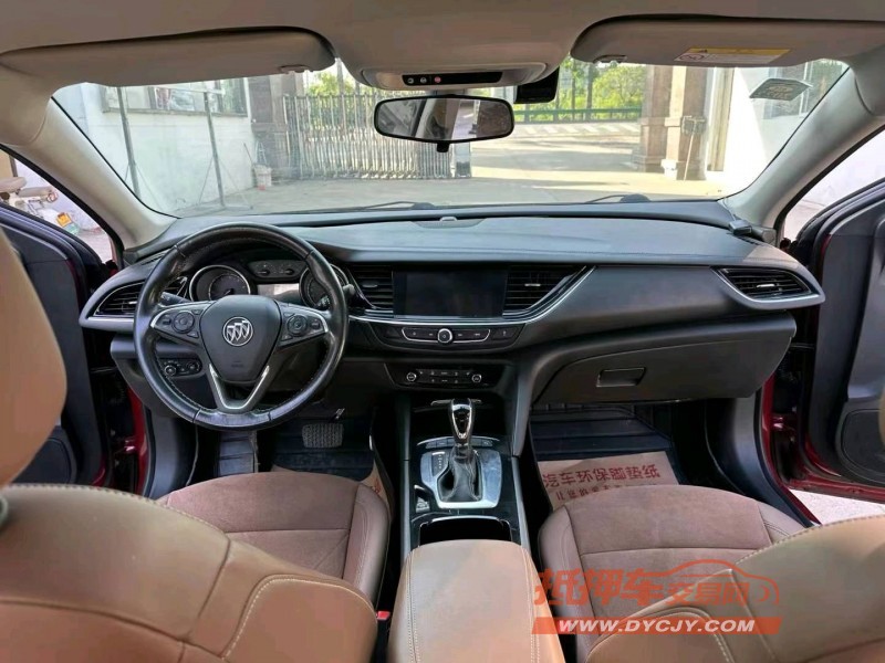 徐州18年别克君威5