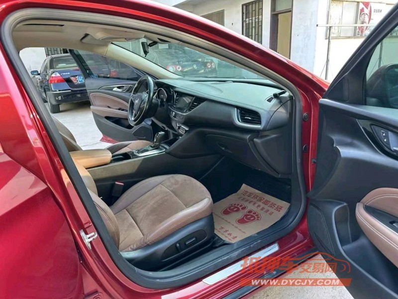 徐州18年别克君威6