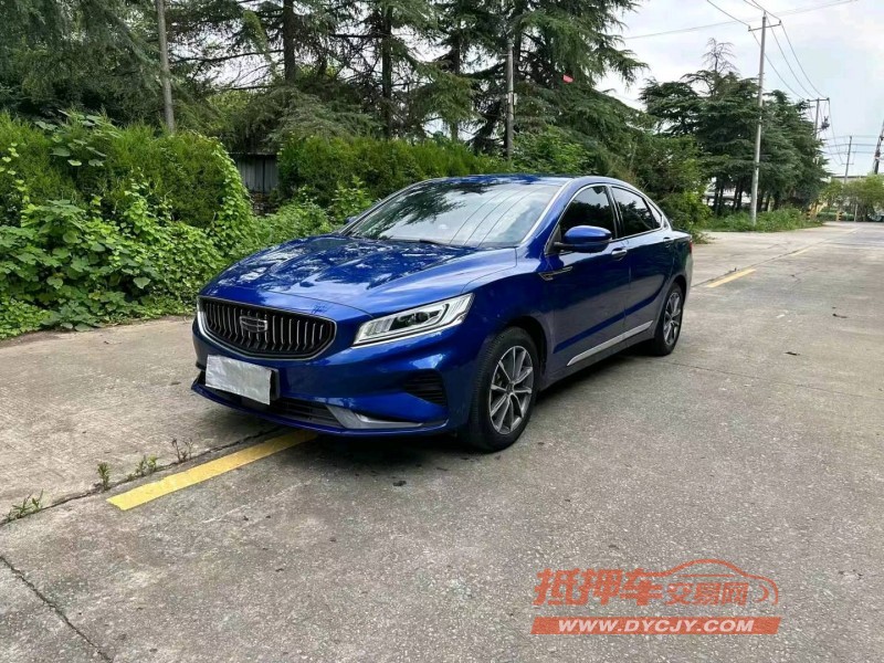 徐州20年吉利博瑞2