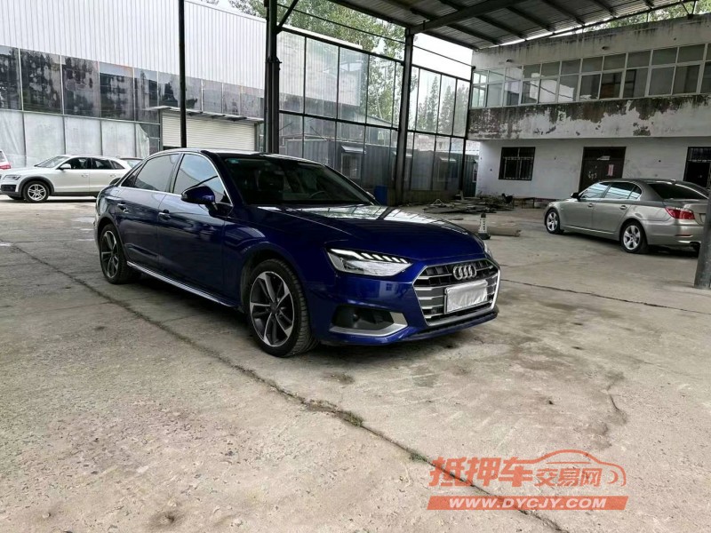 徐州21年奥迪A4L3