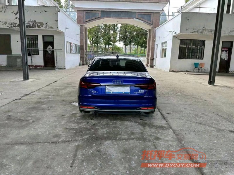 徐州21年奥迪A4L9