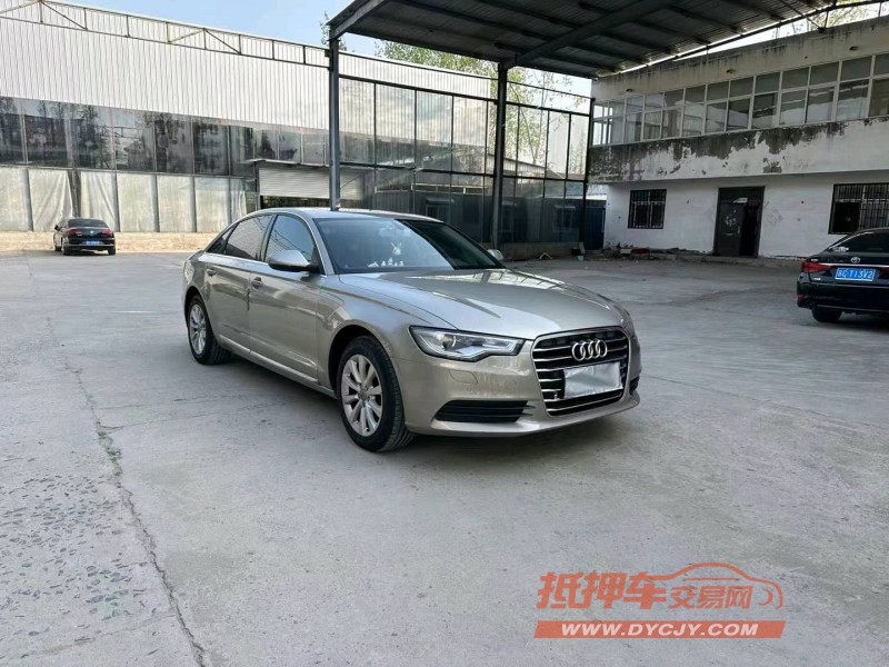 徐州14年奥迪A6L3