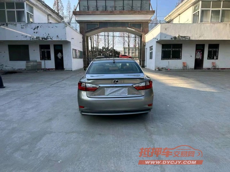 徐州18年雷克萨斯ES9