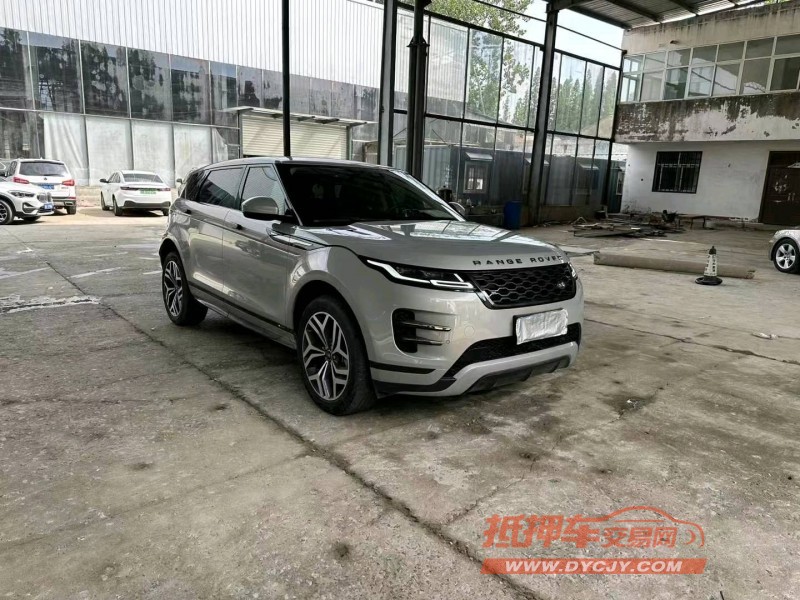 徐州21年路虎极光3