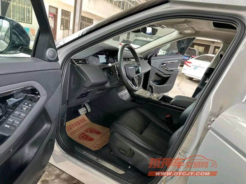 徐州21年路虎极光4