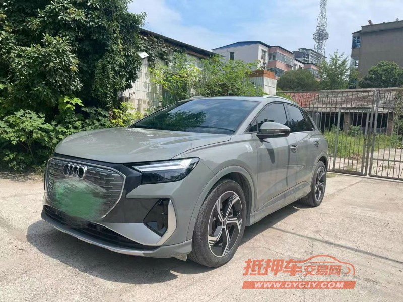 許昌23年奧迪Q42