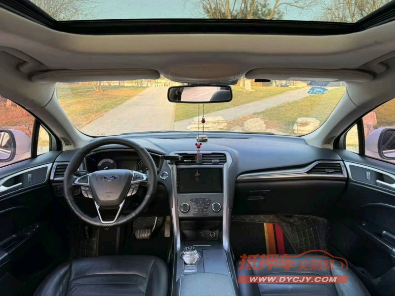 邢台17年福特蒙迪欧5