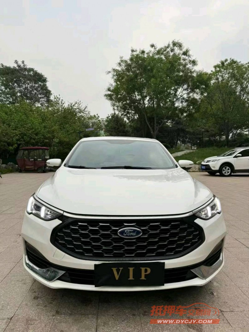 邢台21年福特福睿斯1