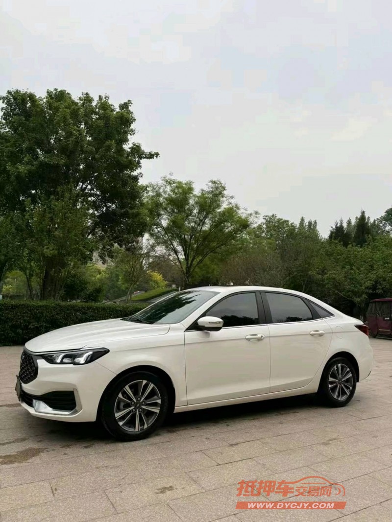 邢台21年福特福睿斯2