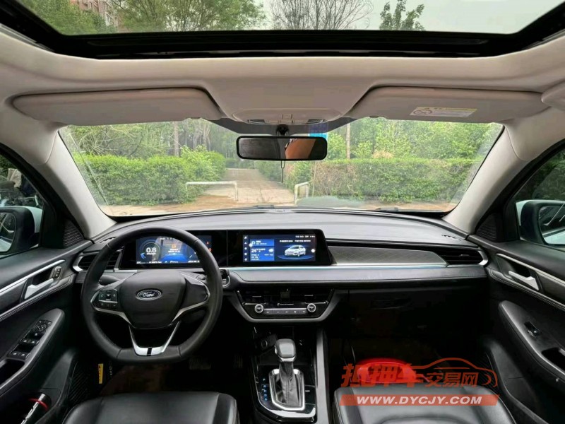 邢台21年福特福睿斯5