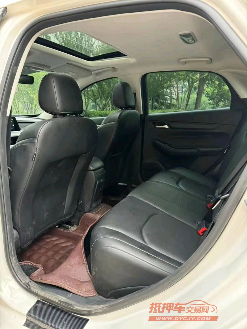 邢台21年福特福睿斯6