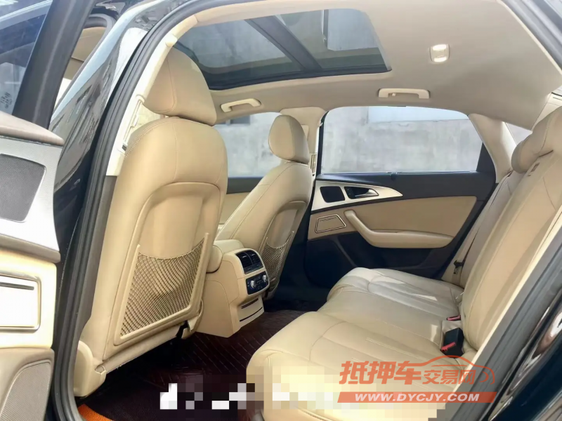 銅陵12年奧迪A6L4