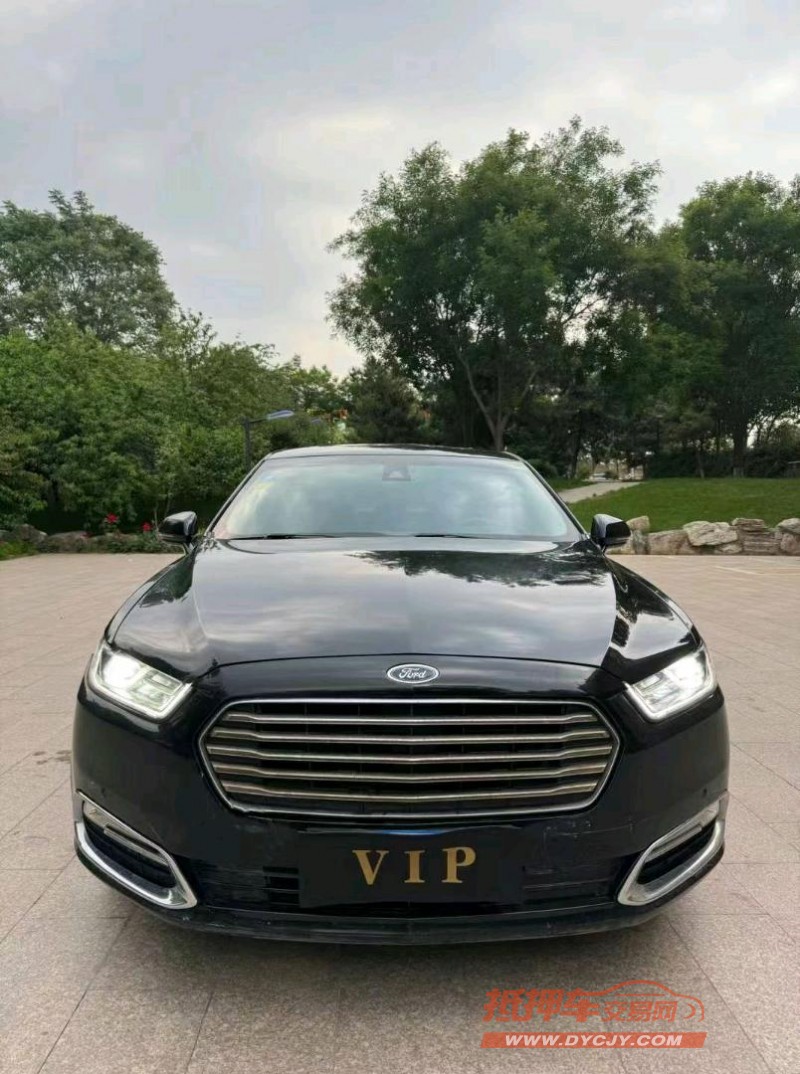 邢台16年福特金牛座1