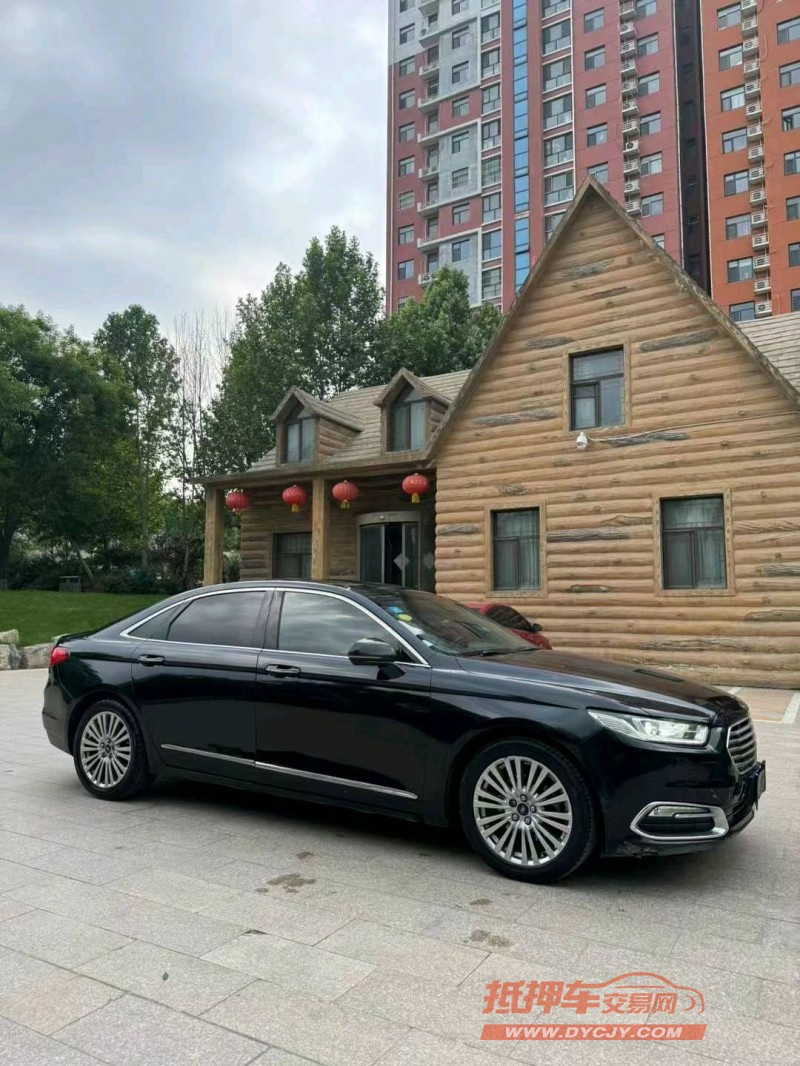 邢台16年福特金牛座3