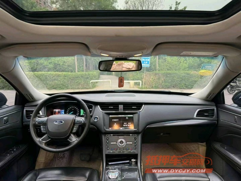 邢台16年福特金牛座5