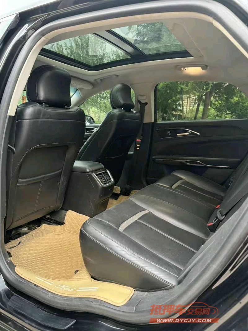 邢台16年福特金牛座6