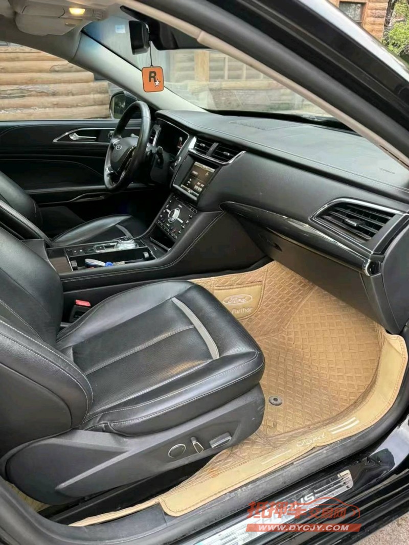 邢台16年福特金牛座7