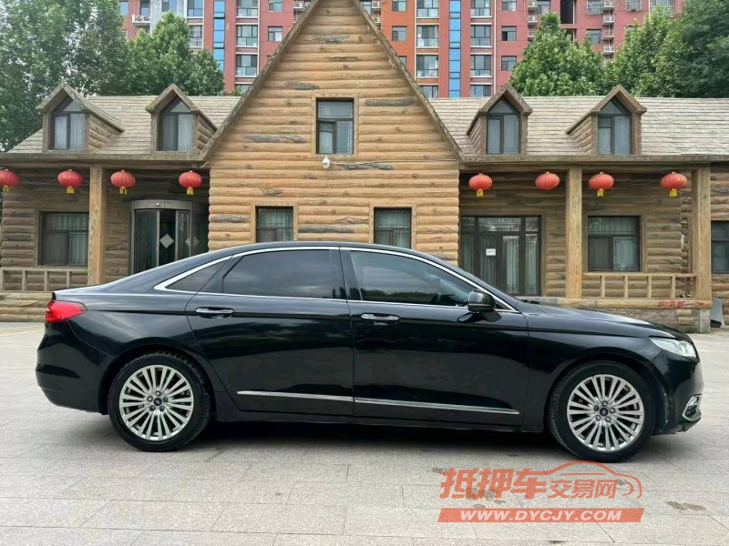 邢台16年福特金牛座8