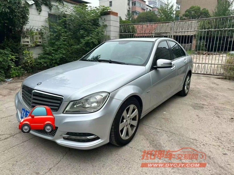 許昌12年奔馳C2