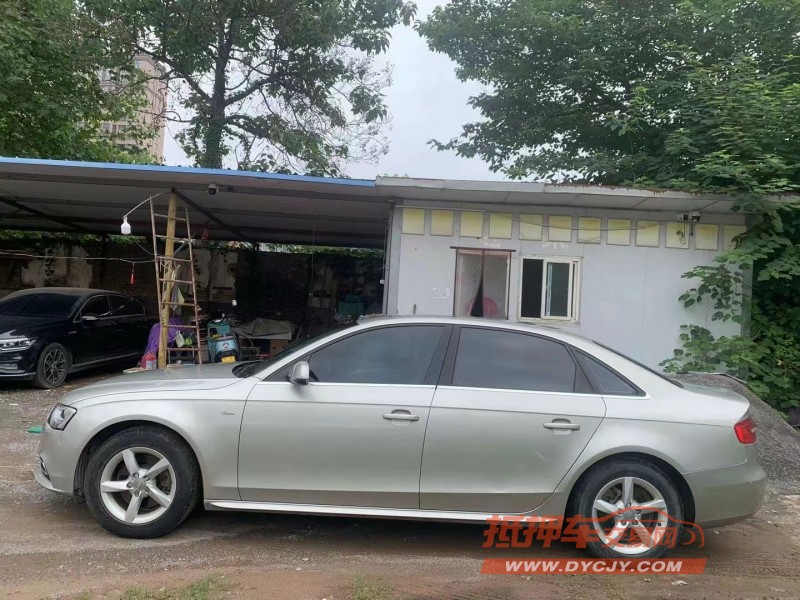 許昌15年奧迪A4L6