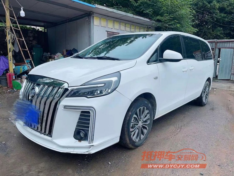 許昌22年別克GL82