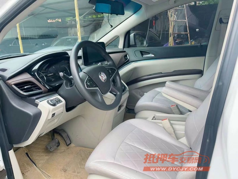 許昌22年別克GL85