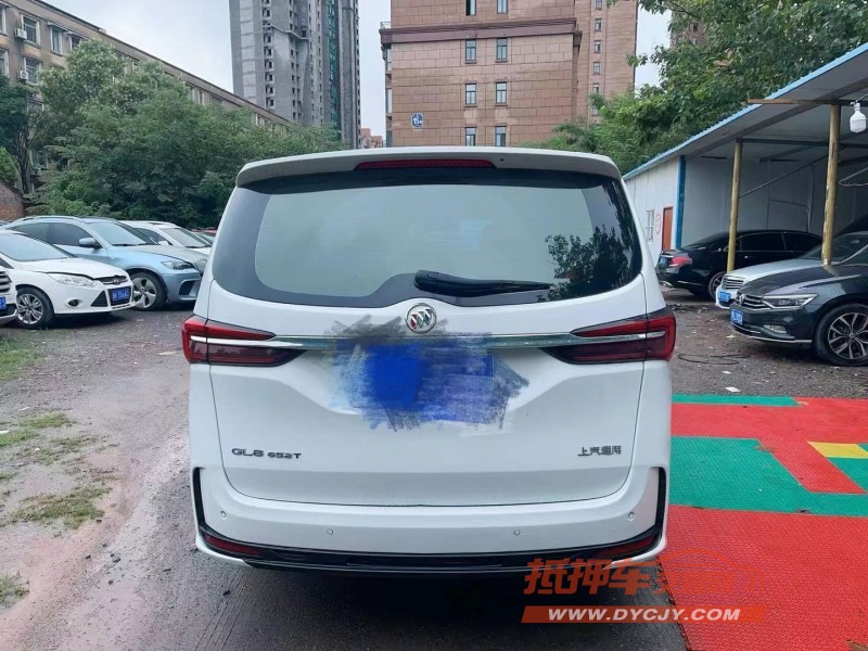 許昌22年別克GL89