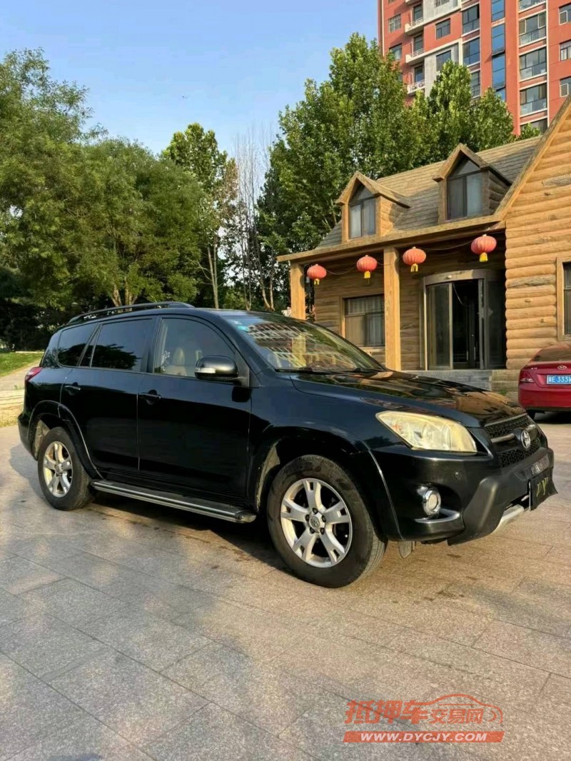 邢台13年丰田RAV43
