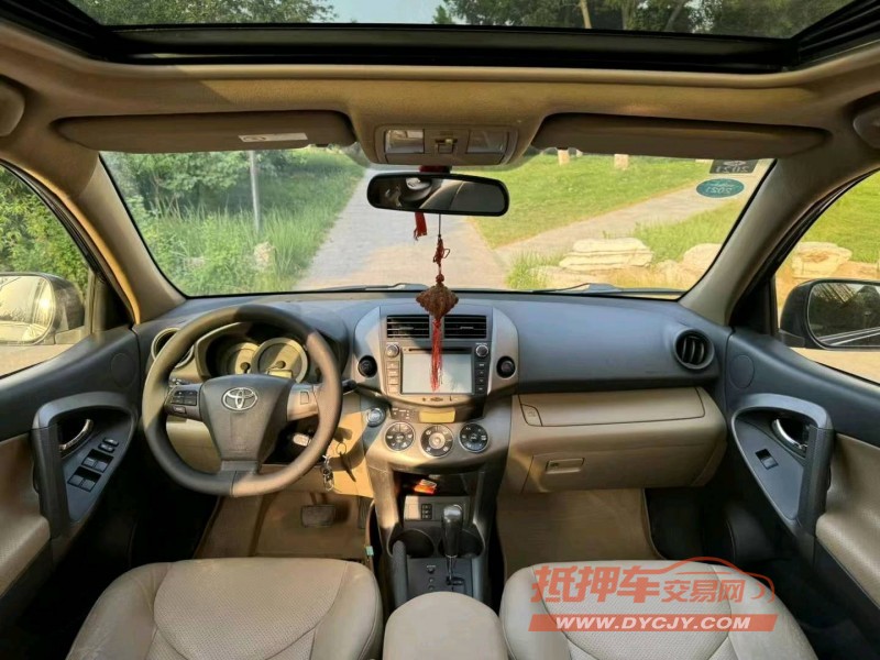 邢台13年丰田RAV45