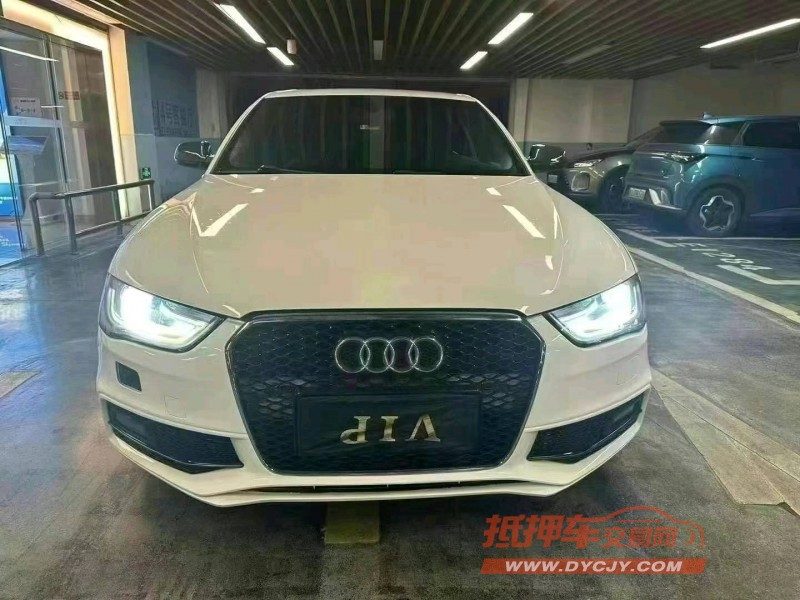 臺州16年奧迪A4L1