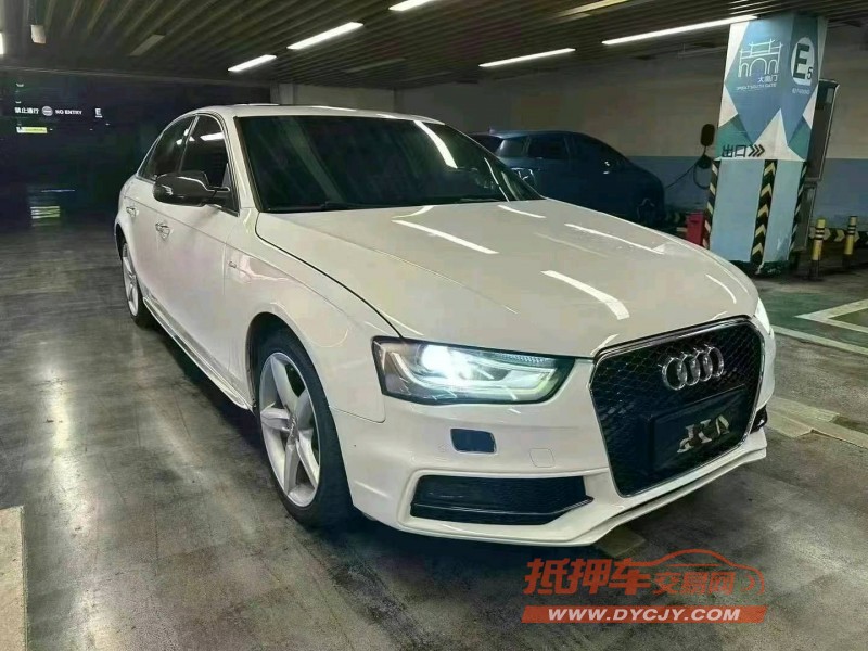 臺州16年奧迪A4L2