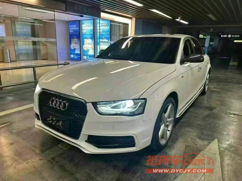 臺州16年奧迪A4L3