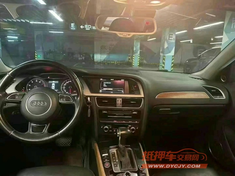 臺州16年奧迪A4L5